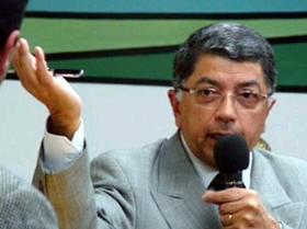 Foto de arquivo - Luciano Zimbro