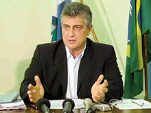 Foto de arquivo - Portal Ter