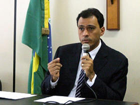 Juiz Marcio Olmo Cardoso, da 3ª Vara Cível da Comarca de Teresópolis - Foto de arquivo - Portal Terê