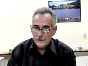 Secretrio Municipal de Turismo Carlos Cunha Tucunduva - Foto: Roberto Ferreira