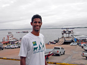Austem Stravs Andrade Dias - Foto: UNIFESO Divulgao
