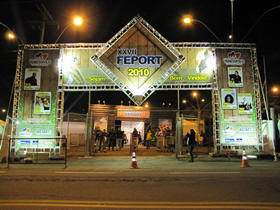 FEPORT 2010 - Foto de arquivo Portal Ter