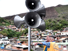 Sirenes do Rosrio - Foto: Roberto Ferreira