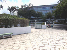 Praa Olmpica - Foto de Arquivo Portal Ter