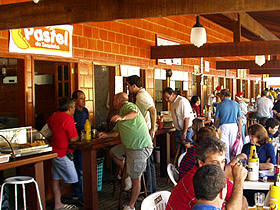 "Zequinha do Pastel" - Foto: Portal Ter