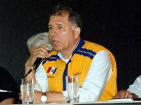Cel. Roberto Silva - Foto: Davi Almada