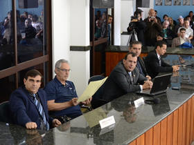 Sesso da Cmara de 08/06 - Foto: AssCom CMT