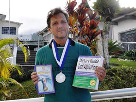 Professor Flvio Morgado - Foto: Unifeso