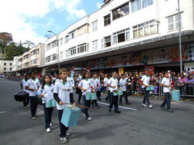 Banda de Latas - Foto: Portal Ter