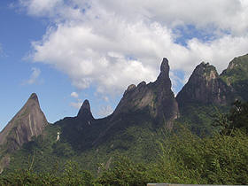 Dedo de Deus - Foto: Portal Ter