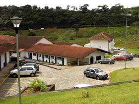 Campus Quinta do Paraso, onde inicialmente sero desenvolvidas anlises microbiolgicas e fsico-qumicas da gua para consumo humano - Foto: Unifeso