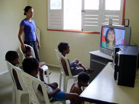Casa de Passagem no nordeste - Foto ilustrativa