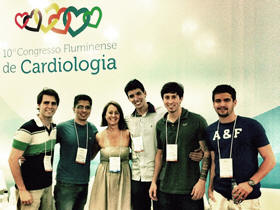 Estudantes do curso de Medicina - Foto: Unifeso