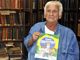 Prof. Cezar Antnio Elias - Foto: Unifeso