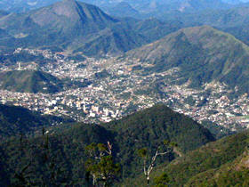 Teresópolis - Foto de arquivo