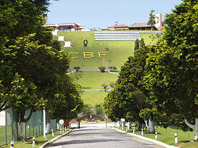 CBF - Terespolis RJ - Foto: Portal Ter
