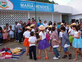 Escola Municipal - Imagem ilustrativa - Foto de Arquivo