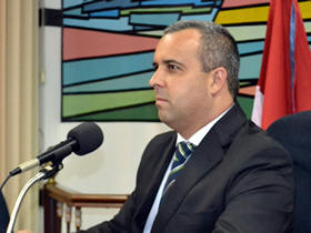 Maurício Lopes - Presidente da Câmara