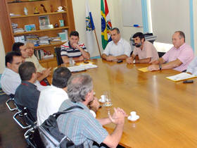Reunio com a Ampla - Foto: Jeferson Hermida