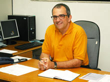 Joo Falco, coordenador de Cincia da Computao - Foto: Arquivo/Unifeso