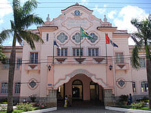Prefeitura Municipal - Foto: Wikimedia - User: Fulviusbsas
