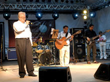 Show de Serenata - Foto: AscCom