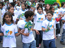 Alunos da Rede Municipal - Foto: Arquivo/SecCom
