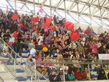 Fotos: Marcelo Ferreira e Roberto Ferreira