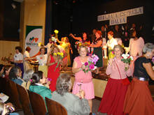"Esto voltando as Flores" - Foto: Cludio Furtado