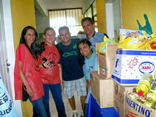 Calouro Solidrio 2010 - Foto: Unifeso