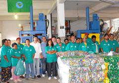 Associao dos catadores - foto de arquivo - Foto: Roberto Ferreira