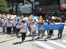 Caminhada - Foto: Marco Esteves