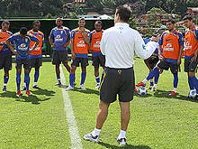 Foto: CBF Divulgao