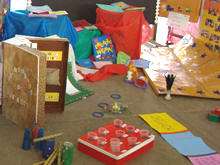 Metodologia da Ed. Infantil deve ser criativa e despertar interesse - Foto: Arquivo