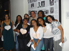 Estudantes e familiares prestigiam Noite de Talentos da Educao de Jovens e Adultos - Foto: Ana Paula Coutinho