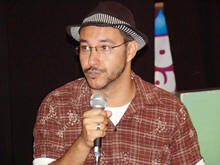Flvio Sanctum - Foto: Cludio Furtado