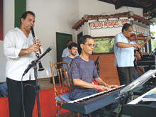 Clube do Jazz e da Bossa Nova - Foto: Marco Esteves