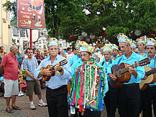 Folia Estrela da Guia - Foto: Cludio Furtado