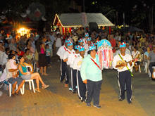 Folia Estrela do Oriente - Foto: Roberto Ferreira