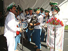 Folia Estrela do Oriente - Foto: Cludio Furtado