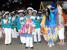Folia União da Estrela - Foto: Roberto Ferreira