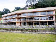Novo prdio do HCTCO