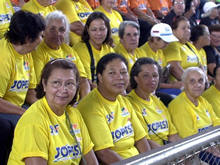 Jogos da Pessoa Idosa - Foto: Arquivo AsCom