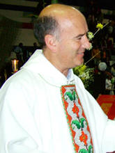 Monsenhor Nivaldo - Foto: Arquivo