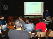 Representantes de diversos municpios estiveram em Terespolis para a oficina do Sistema Estadual de Museus - Representantes de diversos municpios estiveram em Terespolis para a oficina do Sistema Estadual de Museus - Foto: Cludio Furtado