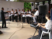 Coro Municipal - Foto: AsCom
