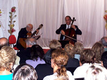 Em 2009, Noite Espanhola foi sucesso de pblico - Foto: Arquivo/Divulgao