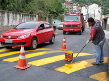 Rua Dr. Oliveira - Foto: Marco Esteves