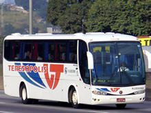 nibus da Viao Terespolis