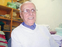 Ex-prefeito Pedro Jahara - Foto: O DIRIO DE TERESPOLIS / Arquivo